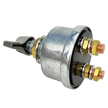 Amazon.com: XYZIL Master Disconnect Switch Compatible with